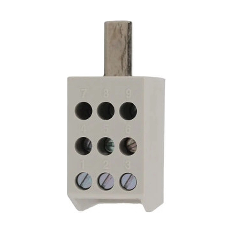 Bloque Ebchq Distribucion 1 Entrada 9 Salidas 101A/690V