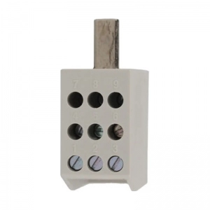 Bloque Ebchq Distribucion 1 Entrada 9 Salidas 101A/690V