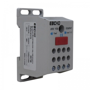 Bloque Ebchq Distribucion 1 Entrada 12 Salidas 192A/690V