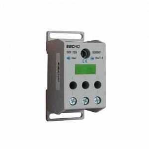 Bloque Ebchq Distribucion Amarillo E4 2/0Awg/Sal 6X6Awg 192A/690V