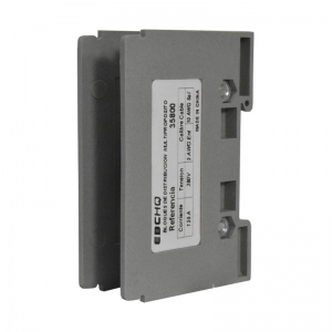 Bloque Ebchq Distribución 2Awg/Salida 6X10Awg 125A/690V