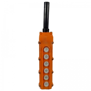 Estación de Mando 6 Botones Na 5A/250Vac