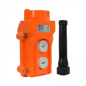 Estación de Mando 2 Botones Na 5A/250Vac