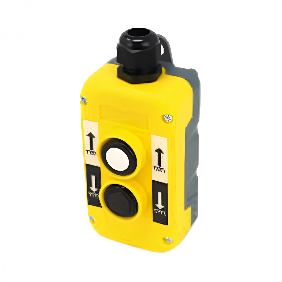 Estacion de Mando 2 Botones NO 1BL-1NE