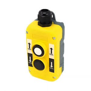 Estacion de Mando 2 Botones NO 1BL-1NE