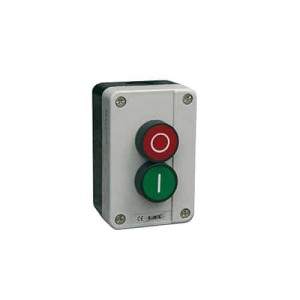 Estación Start-Stop en Caja Plástica