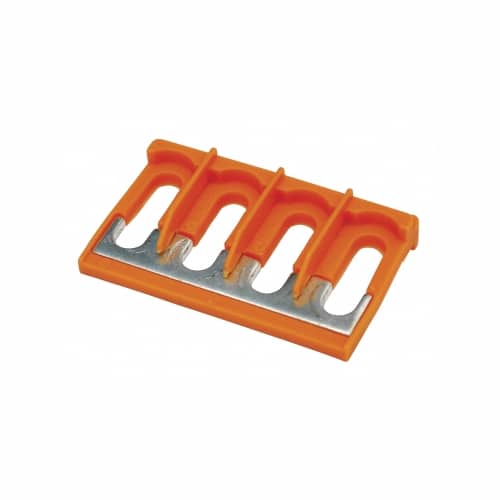 Puente 4 Polos x 10Mm² Atornillable