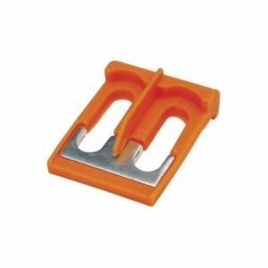 Puente 4 Polos x 10Mm² Atornillable