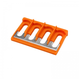 Puente 4 Polos x 10Mm² Atornillable