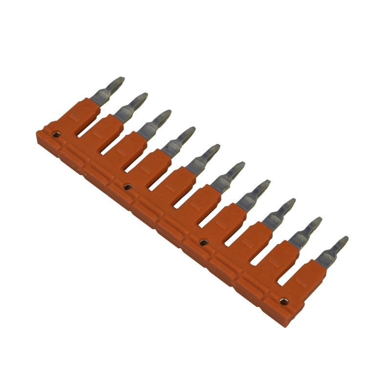 Puente Onka 10 Polos X10Mm2 Atornillable
