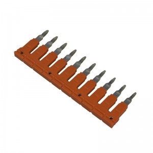 Puente Onka 10 Polos X10Mm2 Atornillable