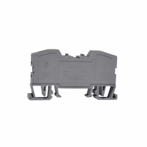 Bornera Resorte 41A/750V 6Mm² Gris