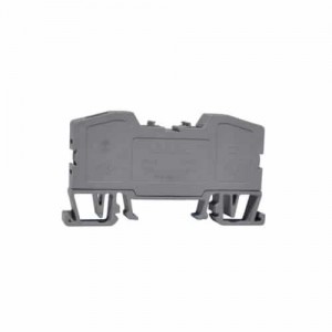 Bornera Resorte 41A/750V 6Mm² Gris