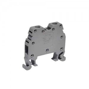 Bornera Atornillable 57A/750V 10Mm² Azul