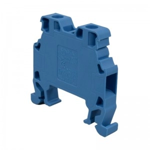 Bornera Torn 32A/750V 4Mm2 Azul