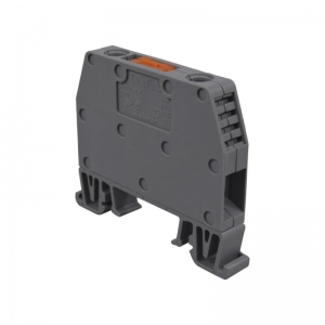 Bornera Atornillable Corto-Circuitables 6Mm² 8Awg 41A