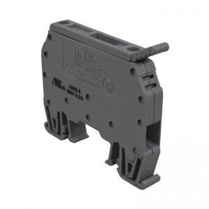 Bornera Onka Atornillable 6Mm 8Awg 6.3A Porta-Fusible 110Vac/Dc