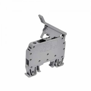 Bornera Onka Atornillable 6Mm 8Awg 6.3A Porta-Fusible 110Vac/Dc