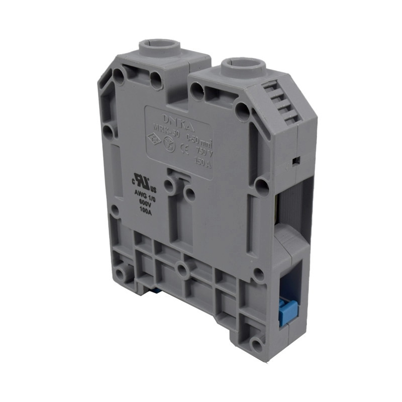 Bornera Torn 150A/750V 50Mm2 Gris