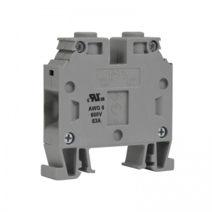 Bornera Torn 125A/750V 35Mm2 Gris