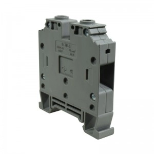 Bornera Atornillable 82A/750V 16Mm² Gris