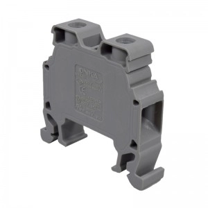 Bornera Atornillable 57A/750V 10Mm² Gris