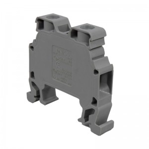 Bornera Torn 41A/750V 6Mm2 Gris