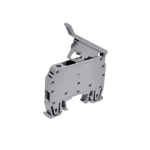 Borna Spk (Sn) Para Riel Spk (Sn) Cerrada Gris 35Mm 125A 750V