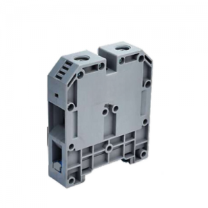 Borna Spk (Sn) Para Riel Spk (Sn) Cerrada Gris 35Mm 125A 750V