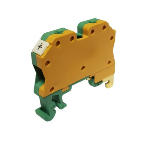 Borna Spk (Sn) De Conexion Tierra Riel Spk (Sn) Din 6Mm Awg 8-12