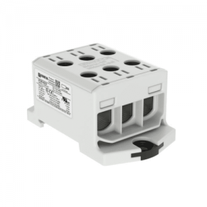 Conector Serie OTL Cobre / Aluminio, 3 Conexión 6 a 95Mm2 Color Gris