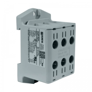 Conector Serie OTL Cobre / Aluminio, 3 Conexión 1,5 a 50Mm2 Color Gris