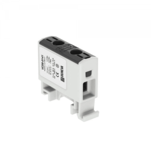 Conector Serie OTL Cobre / Aluminio, 1 Conexión 1,5 a 50Mm2 Color Negro