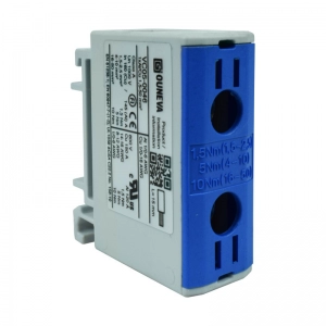 Conector Serie OTL Cobre / Aluminio, 1 Conexión 1,5 a 50Mm2  Color Azul