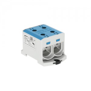 Conector Serie OTL Cobre / Aluminio, 2 Conexión 35 a 240Mm2 Color Azul