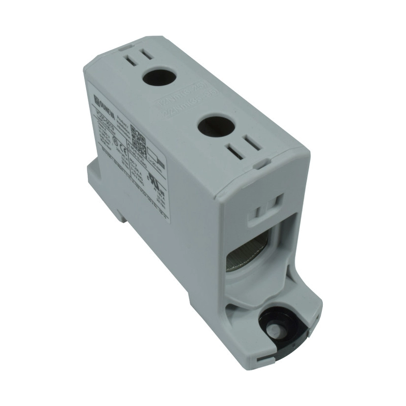 Conector Serie OTL Cobre / Aluminio, 1 Conexión 6 a 95Mm2 Color Gris