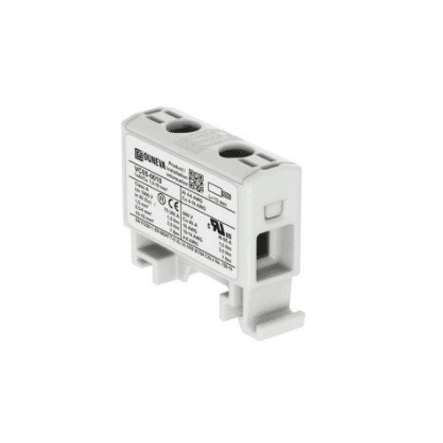 Conector Serie OTL Cobre / Aluminio, 1 Conexión 6 a 95Mm2 Color Gris