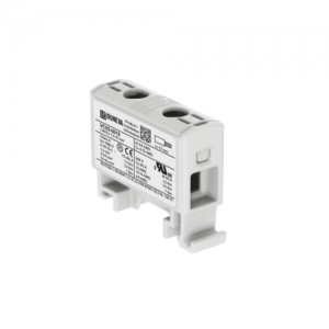 Conector Serie OTL Cobre / Aluminio 1 Conexión Color Gris