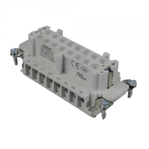 Inserto Hembra 16P 16A Emas