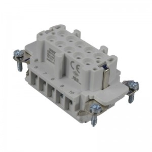 Inserto Hembra 10P 16A Emas