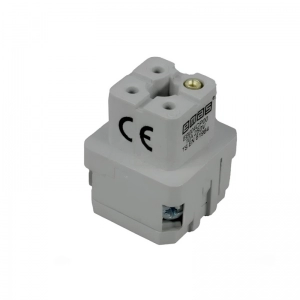 Inserto Multipin Hembra 4P 10A Emas