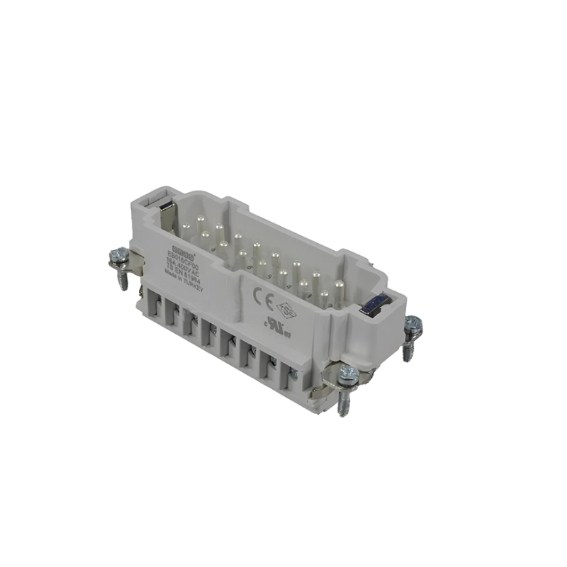 Inserto Macho 16P 16A Emas