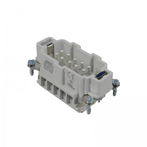 Inserto Macho 10P 16A Emas