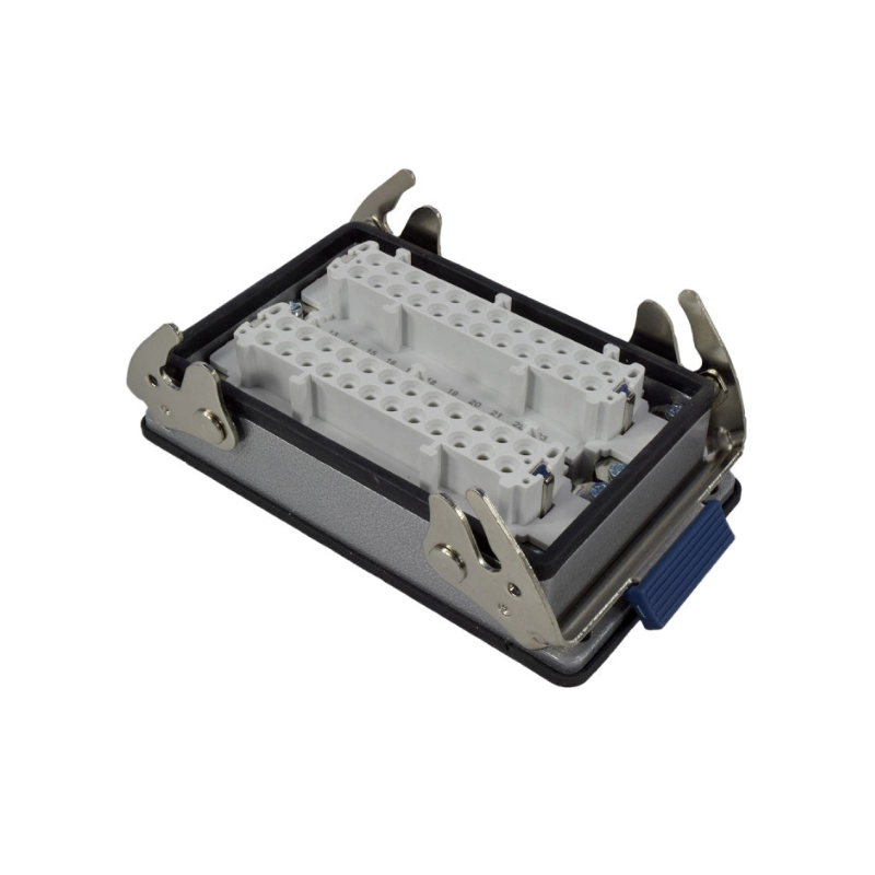 Conector Multipin Hembra 48P 16A Incrustar Emas