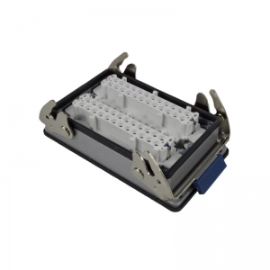 Conector Multipin Hembra 48P 16A Incrustar Emas