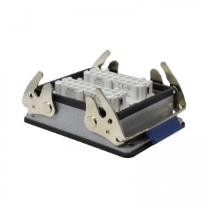 Conector Multipin Hembra 32P 16A Incrustar Emas