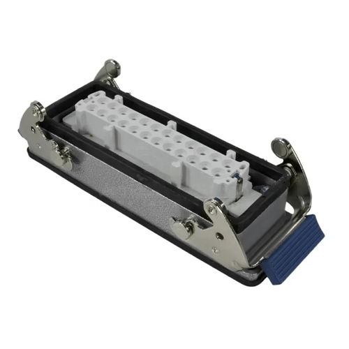 Conector Multipin Hembra 24P 16A Incrustar Emas