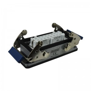 Conector Multipin Hembra 16P 16A Incrustar Emas