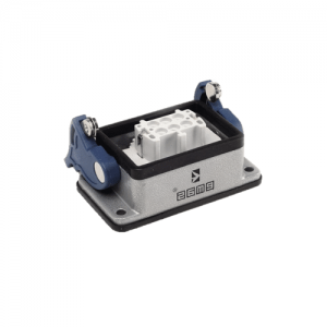 Conector Multipin Hembra 6P 16A Incrustar Emas