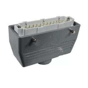 Conector Multipin Macho 24P 16A Entrada Superior Pg21 Emas